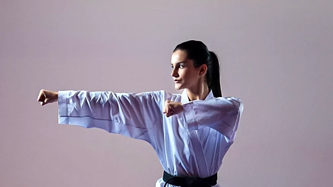 Eastern Michigan University Offers Self-Defense Class to Empower Community