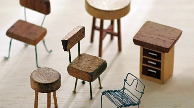 Miniature Collection Transforms Family Basement into a Treasure Trove