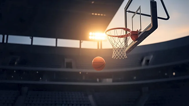 Ole Miss Men's Basketball Falls to South Carolina in Last-Second Loss