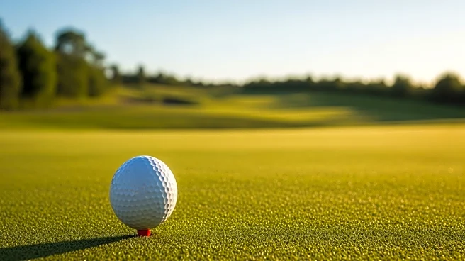 Ricky Castillo Takes Lead at Puerto Rico Open with Consistent Performance