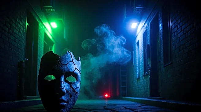 Toho Co., Ltd. Releases 'Dorohedoro' Season 2 Trailer and Reveals Cross-Eyes Voice Cast