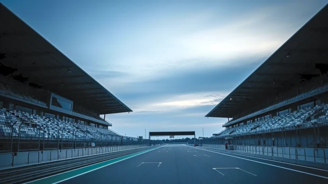 Formula 1 Delays Decision on Middle East Races Amid Iran Conflict