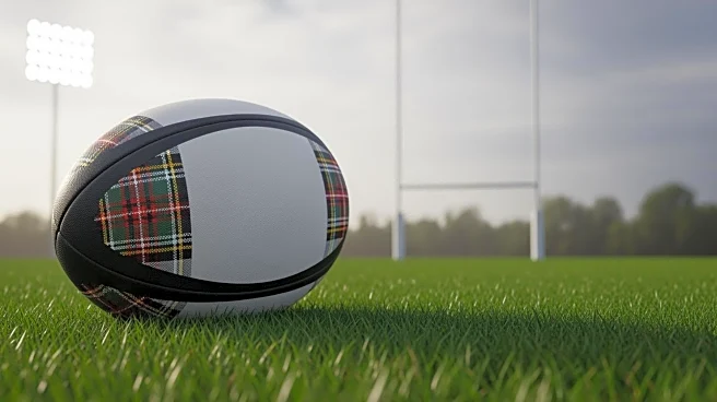 Scotland Targets Six Nations Title After Victory Over France