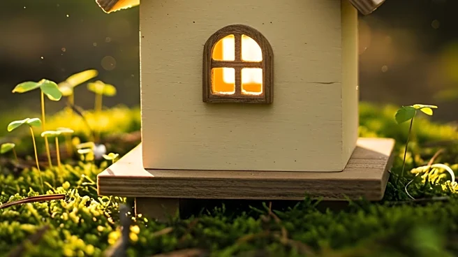 Couple Builds Tiny Home with ChatGPT Assistance, Highlighting AI's Role and Limitations