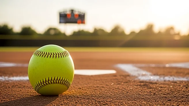 Nebraska Softball Team Secures Victory Over Omaha in In-State Series Opener