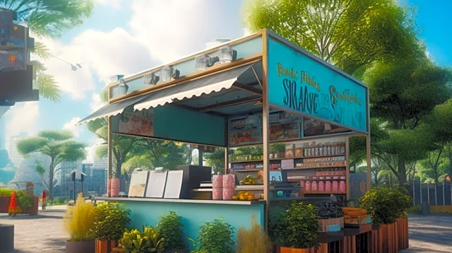 Denio’s Farmers Market Celebrates National Corn Dog Day with New Menu Additions