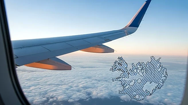 Icelandair Reports Record Passenger Surge in February, Boosting Travel to Iceland