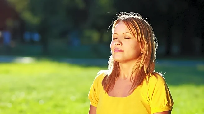 Cardiologist Recommends Simple Habits to Mitigate Stress and Protect Heart Health