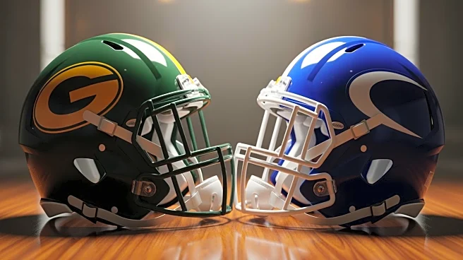 Packers and Colts Execute Major Trade Ahead of NFL Free Agency