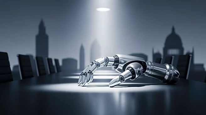 OpenAI Robotics Lead Resigns Over Pentagon Deal, Citing Governance Concerns