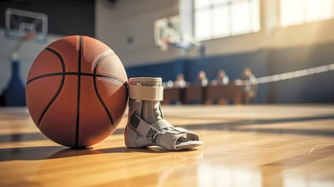 Nuggets' Jamal Murray Suffers Ankle Injury, Impacting Team Dynamics