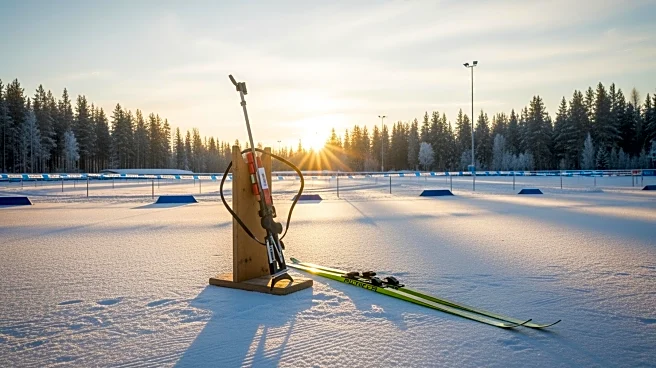 Oksana Masters Leads U.S. to First Medals at Winter Paralympics with Gold in Biathlon