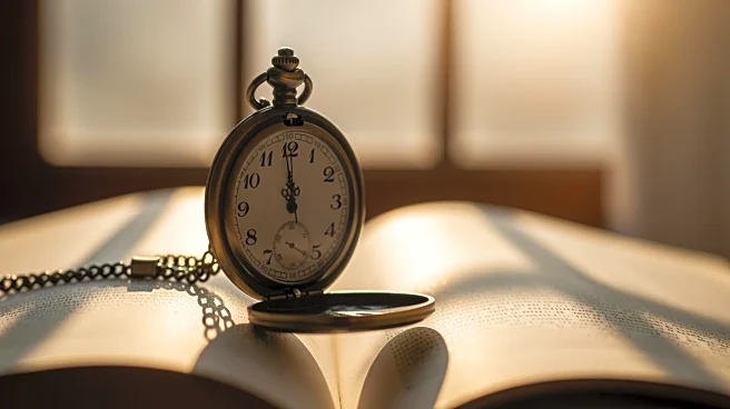 NYT Strands Puzzle for March 8 Features Daylight Savings Theme