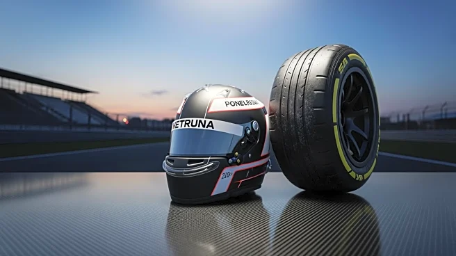 George Russell Secures Pole as Verstappen Crashes in Australian Grand Prix Qualifying