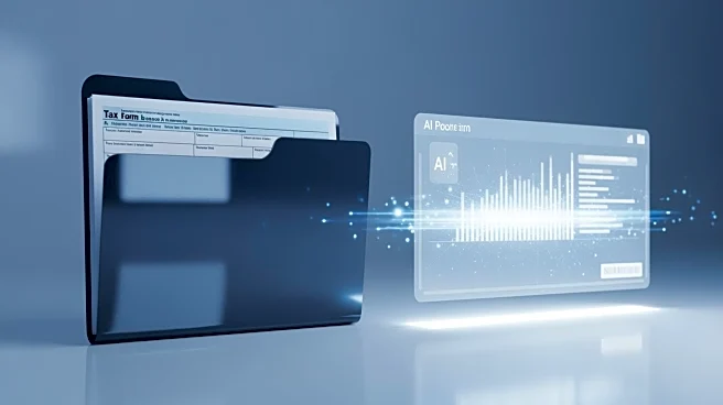 IRS Warns Against Using AI Chatbots for Tax Filing Due to Accuracy Concerns