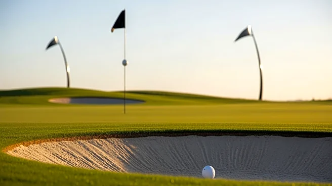 LIV Golf Hong Kong: Jon Rahm, Thomas Detry, Harold Varner Leading After Round 3