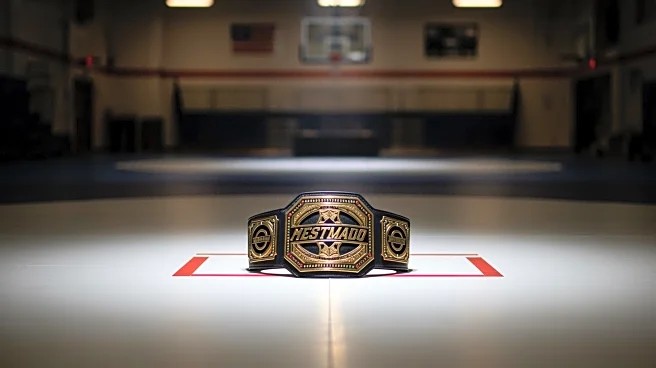 Bucks County Wrestler Julia Horger Secures Third Consecutive State Championship