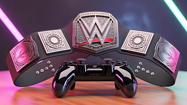 Seth Rollins to Face CM Punk in WWE 2K26, Highlighting New Game Modes