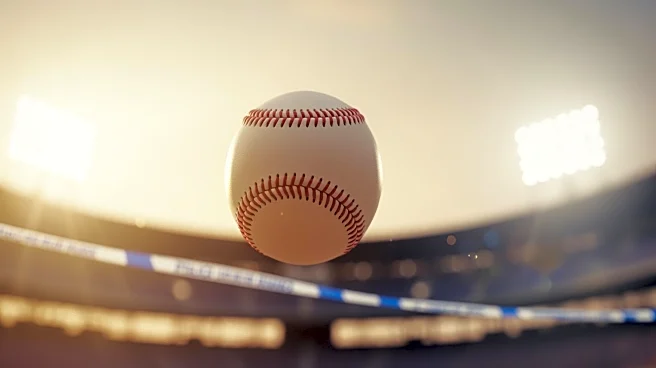 Kyle Schwarber's Home Run Propels USA to Victory Over Great Britain in 2026 World Baseball Classic