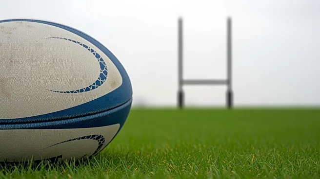 England Rugby Team Faces Historic Defeat Against Italy in Six Nations