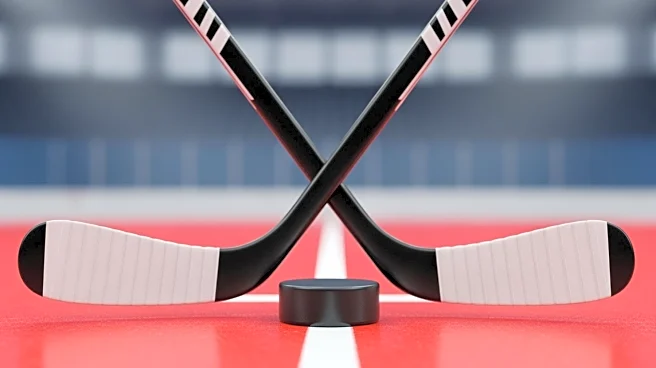 Detroit Red Wings Strengthen Playoff Prospects with Key Trade Acquisitions