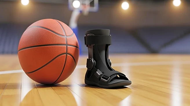 Orlando Magic's Anthony Black Suffers Injury, Impacting Team Strategy