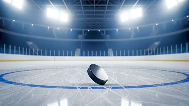 Ohio State Women's Hockey Triumphs Over Wisconsin to Win WCHA Championship