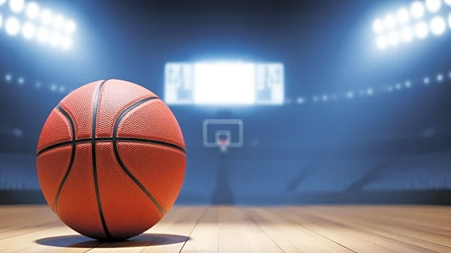 North Augusta Boys Basketball Wins First SCHSL 4A State Championship in Double Overtime