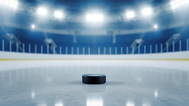 2026 NCAA Men's Hockey Conference Tournaments Set Stage for Frozen Four