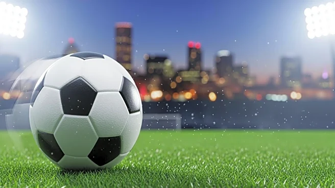 Lionel Messi Leads Inter Miami to Victory Over D.C. United in Baltimore