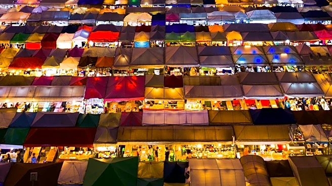 City of Bell Hosts Inaugural Ramadan Night Market Celebrating Diversity