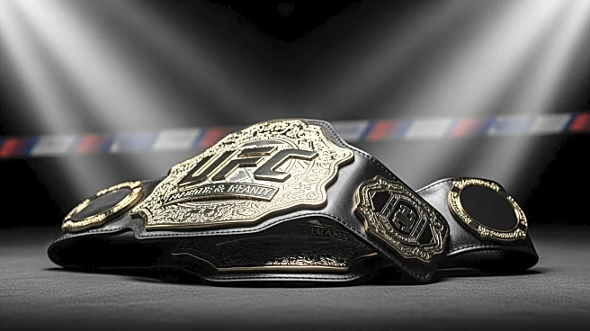 Charles Oliveira Defeats Max Holloway to Win BMF Title at UFC 326