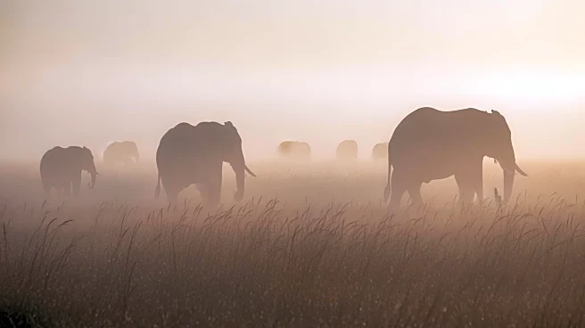Werner Herzog's Documentary Explores Search for 'Ghost Elephants' in Angola