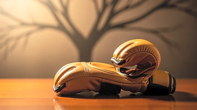 Charles Oliveira Expresses Gratitude to Family Ahead of UFC 326 Bout