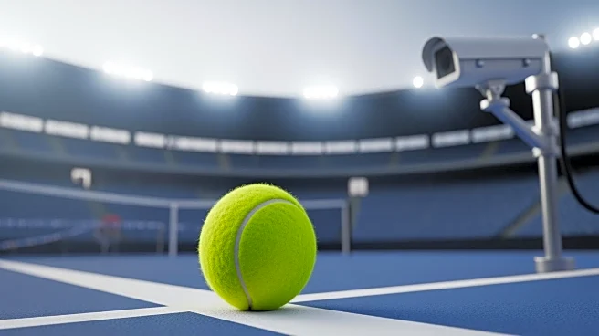 Female Tennis Players Face Threats Over Match Outcomes, Prompting Security Concerns