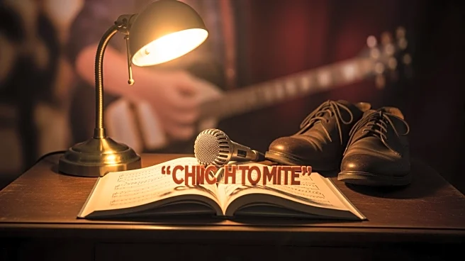 Jim Cosgrove 'Mr. Stinky Feet' Delights with LG Desk Concert Performance