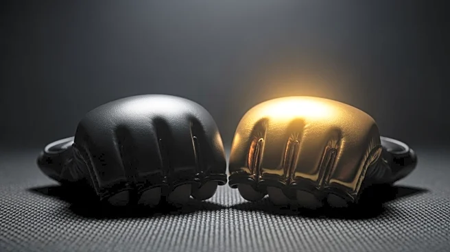 Charles Oliveira Claims BMF Title from Max Holloway at UFC 326