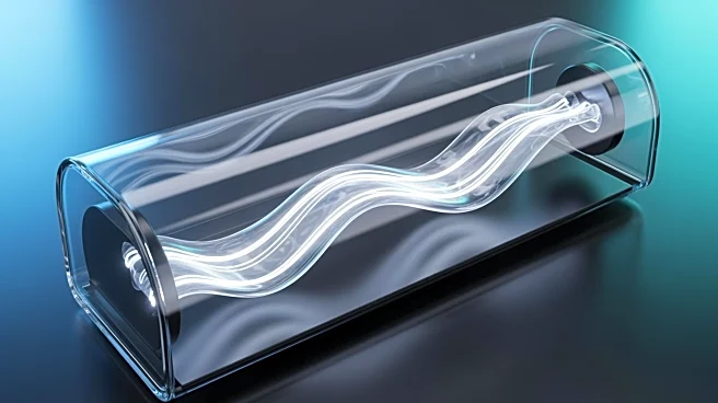 AI Technology Enhances Discovery of Liquid-Like Ion Flow in Solid-State Batteries