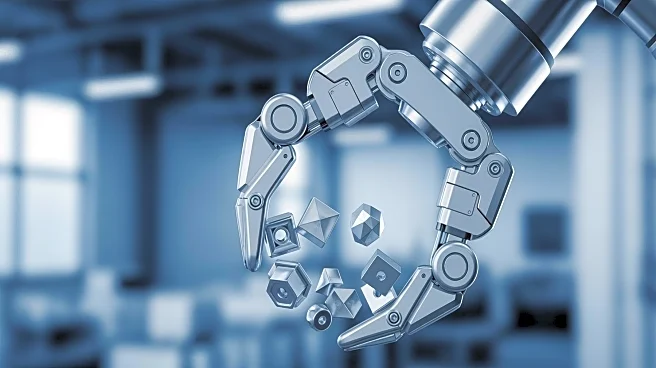 Techman Robot and Tesollo Launch Adaptive Gripper for High-Mix Manufacturing