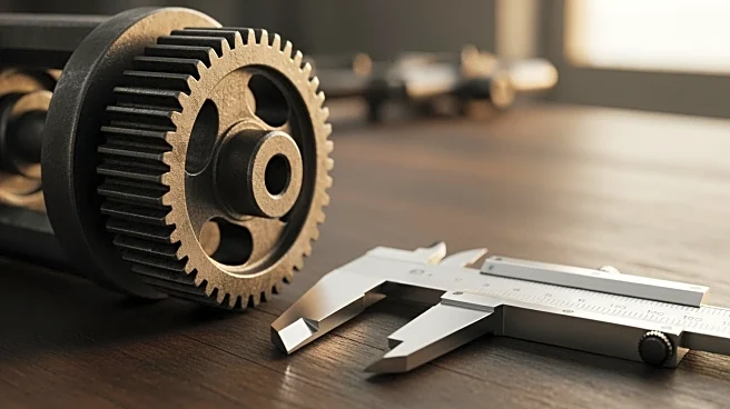 David Calvert Hogg Remembered for Contributions to Manufacturing