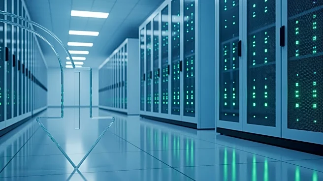 Riot Platforms Faces Stock Decline Amid Strategic Shift to Data Centers