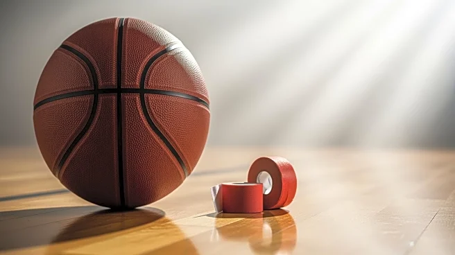 Magic's Anthony Black Exits Game Due to Back Injury Against Timberwolves