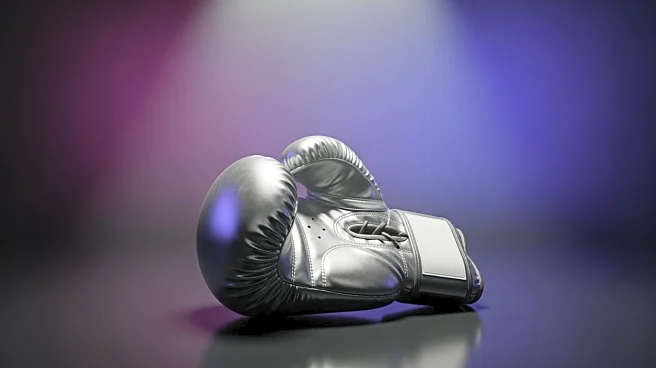 Amanda Serrano Highlights Progress in Women's Boxing with New MVPW Series