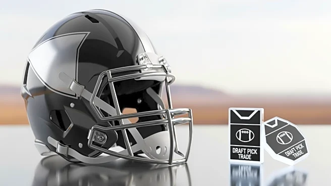 Las Vegas Raiders Trade Maxx Crosby to Baltimore Ravens for Draft Picks