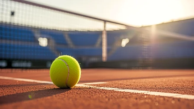 Sonay Kartal Overcomes Injury to Secure Victory at Indian Wells