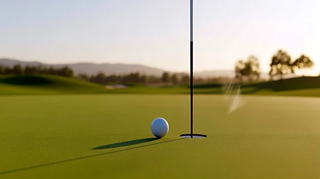 Jon Rahm, Harold Varner III, and Thomas Detry Lead into Final Round at LIV Golf Hong Kong