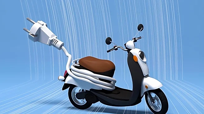 Advanced Electric Mobility Devices Enhance Independence for Individuals with Disabilities