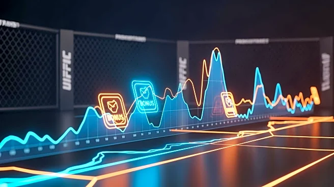 UFC 326 Prediction Apps Offer Trading Bonuses for Holloway vs. Oliveira Fight