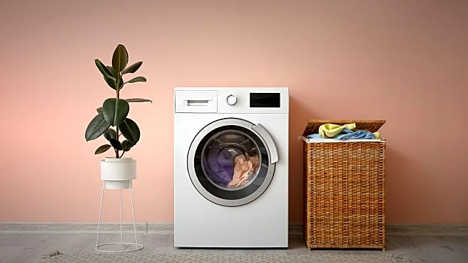 Consumer Reports Identifies Midea MLTW41A1BWW as Least Reliable Washing Machine Model