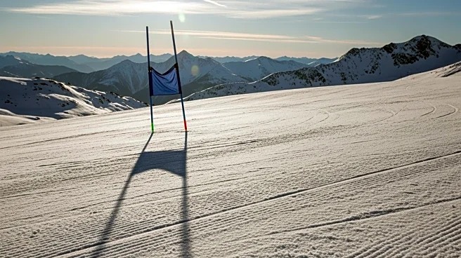 Atle Lie McGrath Leads World Cup Slalom After Olympic Setback